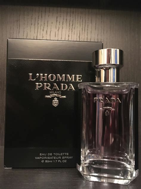 test prada l homme|is prada l'homme long lasting.